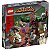 Brinquedo Lego Minecraft Dungeons O Horror da Selva Divertido 489 peças +8 anos - Imagem 5