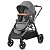 Kit Travel System Anna² TS TRIO ISO Sparkling Grey + Bebê Conforto Marble + Base ISOFIX Maxi-Cosi - Imagem 2