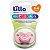 Chupeta de Bebê Lillo Soft Calming 100% Silicone Rosa De 0 até 6 Meses - Imagem 6