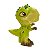Boneco Infantil Dinossauro T-Rex Jurassic World Dinos Baby - Pupee - Imagem 2