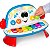 Brinquedo Bebê Piano Infantil com 7 Instrumentos e 20 Músicas 1 a 4 Anos Chicco - Imagem 4