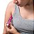 Termômetro Digital Infantil Para Medir Febre Rápido Personagem Barbie Multilaser - Imagem 8