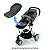 Almofada Extra SafeComfort  Grey-Grey Safety 1st Universal para Carrinhos de Bebê - Imagem 5