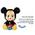 Boneca Cry Babies Mickey Mouse Que Chora de Verdade Para Bebe - Multikids - Imagem 3