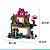 Brinquedo LEGO de Montar Infantil Criança Minecraft Campos de Treino 4 Bonequinhos +8 Anos - Imagem 5