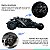 Blocos de Montar LEGO Batman Batmóvel Batmobile Tumbler Carro Super-Herói  DC Comics Decoração - Imagem 2