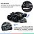 Blocos de Montar LEGO Batman Batmóvel Batmobile Tumbler Carro Super-Herói  DC Comics Decoração - Imagem 3