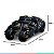 Blocos de Montar LEGO Batman Batmóvel Batmobile Tumbler Carro Super-Herói  DC Comics Decoração - Imagem 5