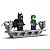 Blocos de Montar LEGO Batman Batmóvel Batmobile Tumbler Carro Super-Herói  DC Comics Decoração - Imagem 8