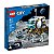 Brinquedo Lego City Blocos de Montar Veículo de Exploração Lunar 275 Peças 3 Bonequinhos 6+ anos - Imagem 1