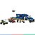 Brinquedo Lego City Blocos de Montar Comando Móvel da Polícia 436 Peças 4 Bonequinhos 6+ Anos - Imagem 6