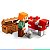 Lego Infantil Minecraft A Casa de Cogumelo Com 272 Peças e 4 Minifiguras +8 Anos - Imagem 6