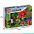 Lego Infantil Minecraft A Casa de Cogumelo Com 272 Peças e 4 Minifiguras +8 Anos - Imagem 4