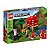 Lego Infantil Minecraft A Casa de Cogumelo Com 272 Peças e 4 Minifiguras +8 Anos - Imagem 8