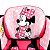 Cadeirinha de Bebe Para Auto de 0 a 25 kg Primo Minnie Mouse Dots Disney Team Tex - Imagem 8