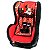 Cadeirinha de Bebe Para Auto de 0 a 25 kg Primo Minnie Mouse Red Disney Team Tex - Imagem 1