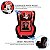 Cadeirinha de Bebe Para Auto de 0 a 25 kg Primo Minnie Mouse Red Disney Team Tex - Imagem 2