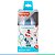 Mamadeira  Anticólica Livre de BPA 270ml Azul Para Bebes +2 meses First Moments Fisher Price - Imagem 8