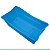 Banheira Infantil Dobrável Portátil Compacta 70L +2 Anos Azul Clingo - Imagem 6
