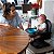 Cadeira de Refeição Alimentação Infanti Toast Black Criança Bebê Até 15Kg - Imagem 7