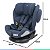 Cadeira Para Auto Infantil 0-36kg Grupos 0-3 Isofix Reclinável Giratória 360º Único Plus Azul Chicco - Imagem 6