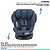 Cadeira Para Auto Infantil 0-36kg Grupos 0-3 Isofix Reclinável Giratória 360º Único Plus Azul Chicco - Imagem 2