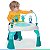 Centro de Atividades Bebê Infantil +6 Meses Até 31Kg Grow and Go 4 em 1 Verde Safety 1st - Imagem 7