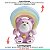 Luminária Infantil Ursinho Projetor de Arco-íris e Músicas Para Sono do Bebê Urso Rosa Chicco - Imagem 3