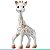 Mordedor Infantil Bebê Sophie La Girafe 100% Natural Animal Girafa Edição Especial 60 Anos - Imagem 6