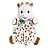 Naninha Fantoche Bebê Infantil Sophie La Girafe Pelúcia Girafa Extra Macia 0+ Meses - Imagem 1