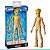 Boneco Marvel Groot Articulado +4 anos Brinquedo Infantil Olympus Avengers Hasbro - Imagem 5