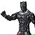 Boneco Articulado Pantera Negra Olympus Avengers Para Criança 4+Anos Marvel Hasbro - Imagem 5