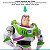 Buzz Lightyear Boneco Articulado Com Voz do Personagem Toy Story 3+ Anos Disney Pixar Etitoys - Imagem 2