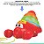 Brinquedo Interativo Infantil Criança Amiguinho Caranguejo Toca Música Com Luzes e Cordinha Winfun - Imagem 3