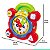 Brinquedo Educativo Interativo Com Luzes Músicas e Sons do Clima Sr. Relógio Hora de Brincar Winfun - Imagem 4