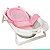 Rede Banho Para Banheira de Bebê Do Nascimento Até 20Kg Redutor Rosa Buba - Imagem 6