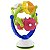 Brinquedo Infantil Interativo Para Criança de 6-18 Meses Roda Gigante das Frutas Com Ventosa Chicco - Imagem 1