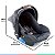 Carrinho de Passeio Bebê Travel System Epic Lite Trio Grey Vintage Infantil 0 meses Até 15 Kg Infanti - Imagem 10