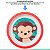 Pratinho Infantil Animal Fun Macaco Buba - Imagem 3