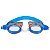 Óculos de Natação Infantil Para Esportes Aquáticos Antiembaçante Tubarão Azul Buba - Imagem 1
