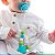 Prendedor Para Chupeta Do Bebê Em Silicone Presilha Anti Perdas Soft Buba - Imagem 8