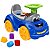 Totokinha Infantil Quadriciclo Para Criança Sport Azul Cardoso Toys - Imagem 1