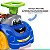 Totokinha Infantil Quadriciclo Para Criança Sport Azul Cardoso Toys - Imagem 3