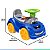 Totokinha Infantil Quadriciclo Para Criança Sport Azul Cardoso Toys - Imagem 5