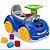 Totokinha Infantil Quadriciclo Para Criança Sport Azul Cardoso Toys - Imagem 6