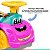Totokinha Infantil Quadriciclo Para Criança Sport Rosa Cardoso Toys - Imagem 3