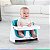 Cadeira de Alimentação Para Bebe 2 Em 1 Até 15Kg Ingenuity Baby Base Seat Azul - Imagem 9