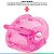 Chupeta De Bebê Dreams +6 Meses De Silicone Ovelhas Rosa Com Estojo Lolly - Imagem 4