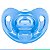 Chupeta de Bebê De 0 à 6 Meses Tamanho 1 Silicone Livre de BPA Sensitive Azul Nuk - Imagem 6
