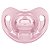Chupeta de Bebê De +6 Meses Tamanho 2 Silicone Livre de BPA Sensitive Rosa Nuk - Imagem 1